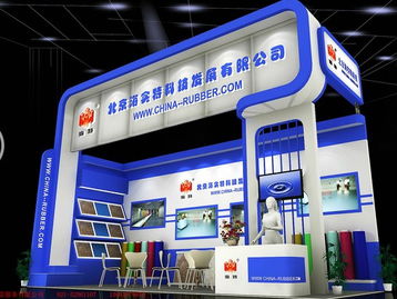 展會設計公司與搭建工廠的專業合作 以日朗展覽為例