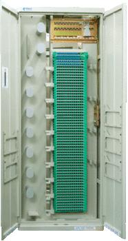 24芯ODF光纖配線箱 通信網絡的高效連接樞紐